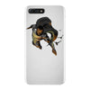 midnight flight iPhone 7 Plus Case