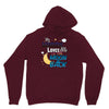 mommy  moon&amp;back Unisex Hoodie