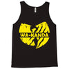 Wakanda Tank Top