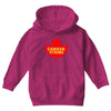 canada strong Youth Hoodie