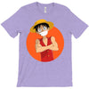 monkey d. luffy T-Shirt