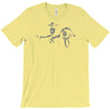toy fiction pulp story funny T-Shirt