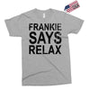 Frankie Says Relax Exclusive T-shirt