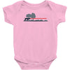 laser pointer Baby Bodysuit
