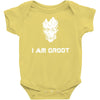 new guardians of the galaxy Baby Onesie