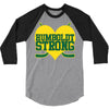 Humboldt Strong 3/4 Sleeve Shirt