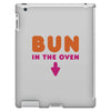 Bun in the Oven iPad 3 and 4 Case