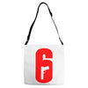 Rainbow Six Siege Adjustable Strap Totes