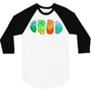 seasons 3/4 Sleeve Shirt