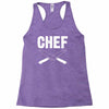 chef Racerback Tank
