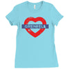 grenfell Ladies Fitted T-Shirt