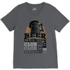 Beer Club Pub V-Neck Tee