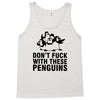 don't f penguins clothing Tank Top