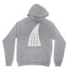 nice to eat you Unisex Hoodie