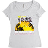 made in 1962 all original parts Women's Triblend Scoop T-shirt