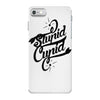 stupid cupid iPhone 7 Case