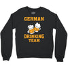 German Drinking Team Crewneck Sweatshirt