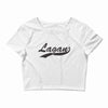 lugan Crop Top