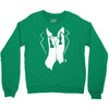tuxedo after party Crewneck Sweatshirt