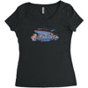 future dinner Women's Triblend Scoop T-shirt