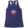memorial day a time to honor Racerback Tank