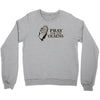 pray for the olsens Crewneck Sweatshirt