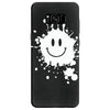 mud splatter smiley face smile forrest gump movie Samsung Galaxy S8