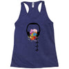 headphone Racerback Tank