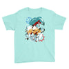 pkmn   lugarugan Youth Tee