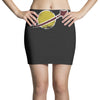 vintage space Mini Skirts