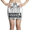 Women's March Mini Skirts