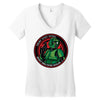 Swamp Scout Patrol Women's V-Neck T-Shirt