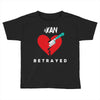 Lil Xan Diego Leanos Toddler T-shirt