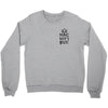Magnifique With Crown Crewneck Sweatshirt