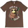 slow sloth T-Shirt