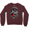 music until the end Crewneck Sweatshirt