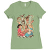 wonderlands Ladies Fitted T-Shirt