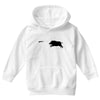 boar hunting Youth Hoodie
