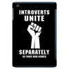 introverts unite separately in your own homes iPad Mini