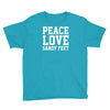peace Love Youth Tee