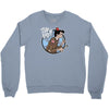time lord Crewneck Sweatshirt
