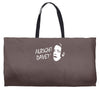 alright dave Weekender Totes