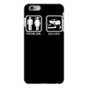 drifting   problem solved mens funny iPhone 6/6s Plus Case