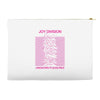 Joy Division Unknown Pleasures Accessory Pouches