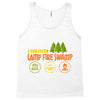 camp fire swamp Tank Top