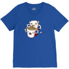 zombie ramen V-Neck Tee