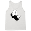 flying ghost Tank Top