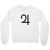 GOOD DATE 21 Crewneck Sweatshirt