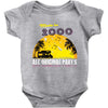 made in 2000 all original parts Baby Bodysuit