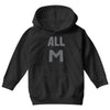 deku all m t shirt hero academia Youth Hoodie